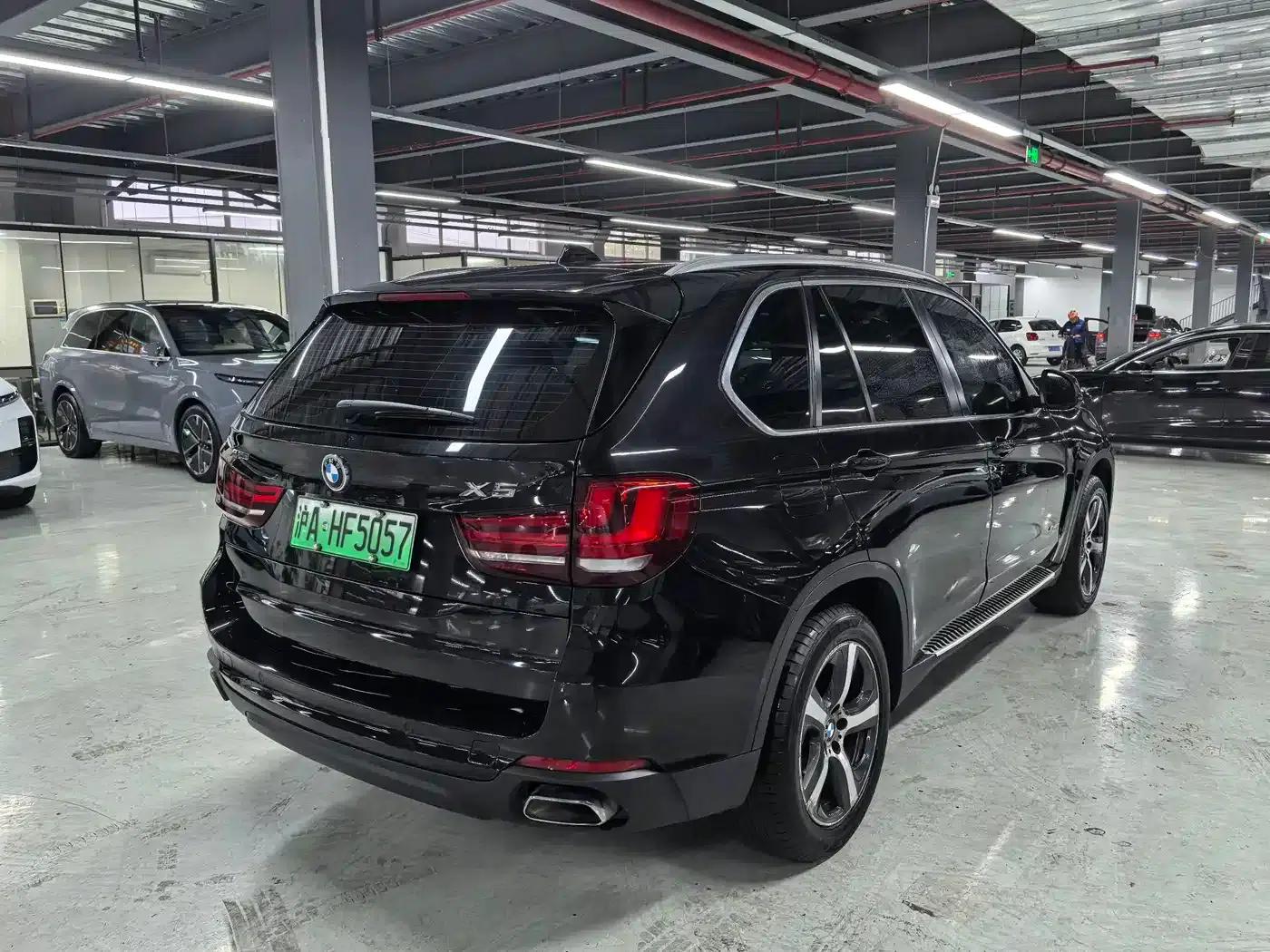 BMW X5 PHEV (Imported) 2016 xDrive40e — миниатюра 5