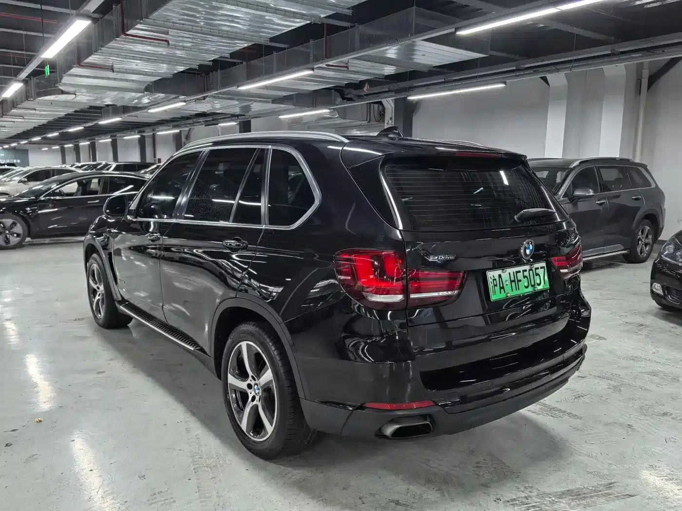 BMW X5 PHEV (Imported) 2016 xDrive40e — миниатюра 6