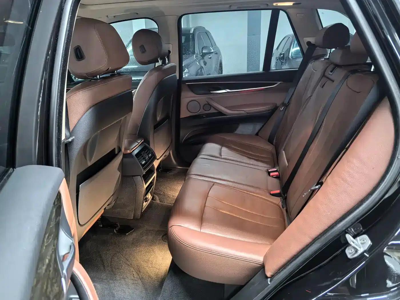 BMW X5 PHEV (Imported) 2016 xDrive40e — миниатюра 8