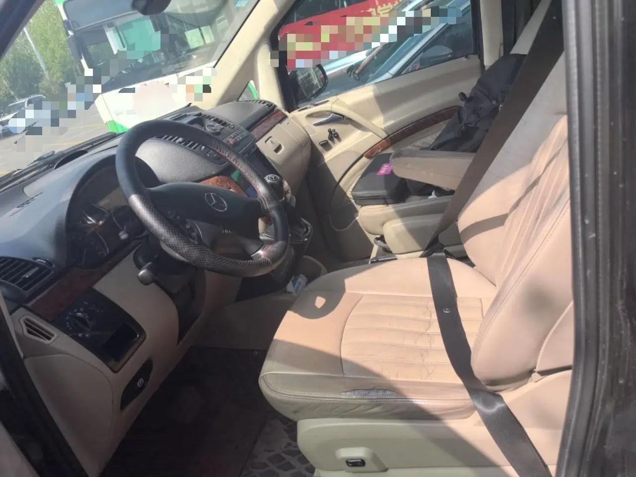 Mercedes-Benz Viano 2010 2.5L Prestige Edition — миниатюра 16