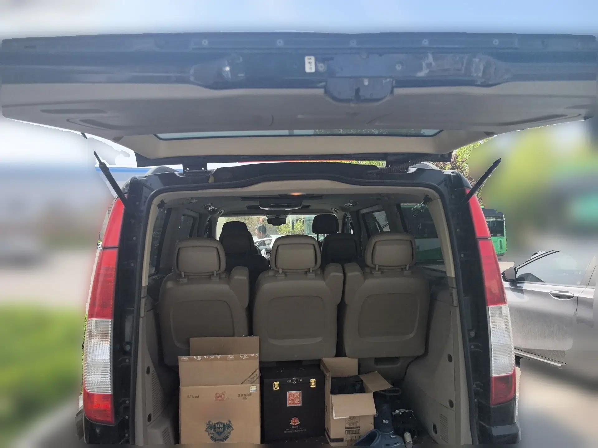 Mercedes-Benz Viano 2010 2.5L Prestige Edition — миниатюра 20