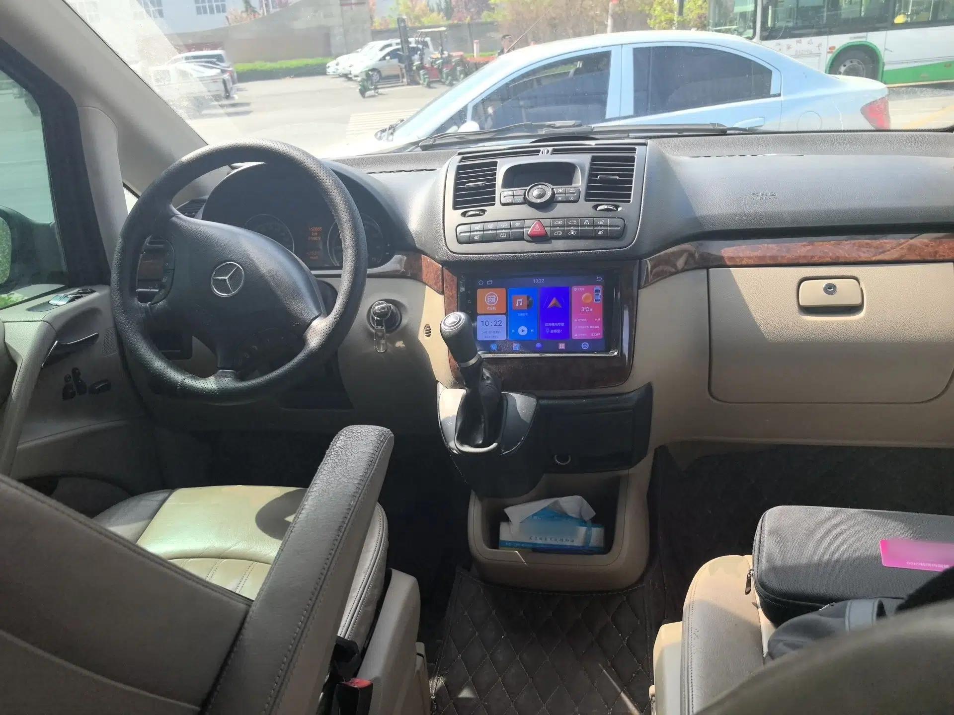 Mercedes-Benz Viano 2010 2.5L Prestige Edition — миниатюра 10
