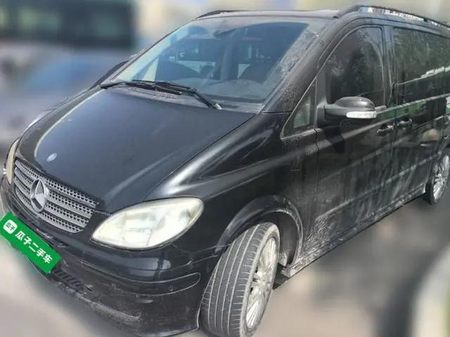 Mercedes-Benz Viano 2010 2.5L Prestige Edition