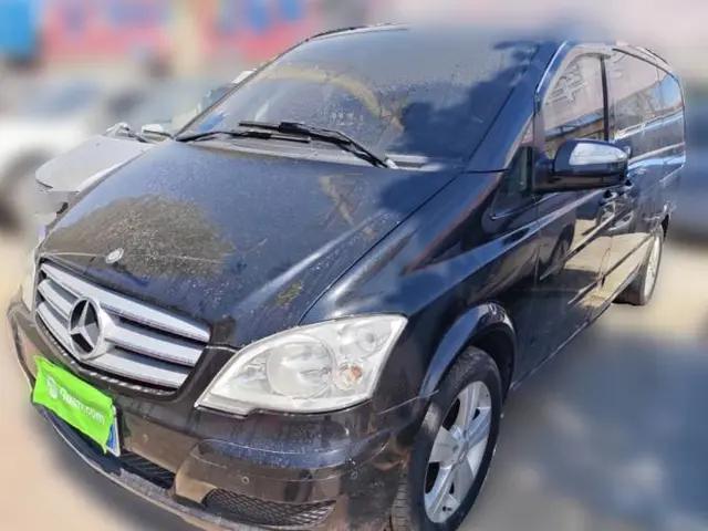 Mercedes-Benz Viano 2011 2.5L Prestige Edition