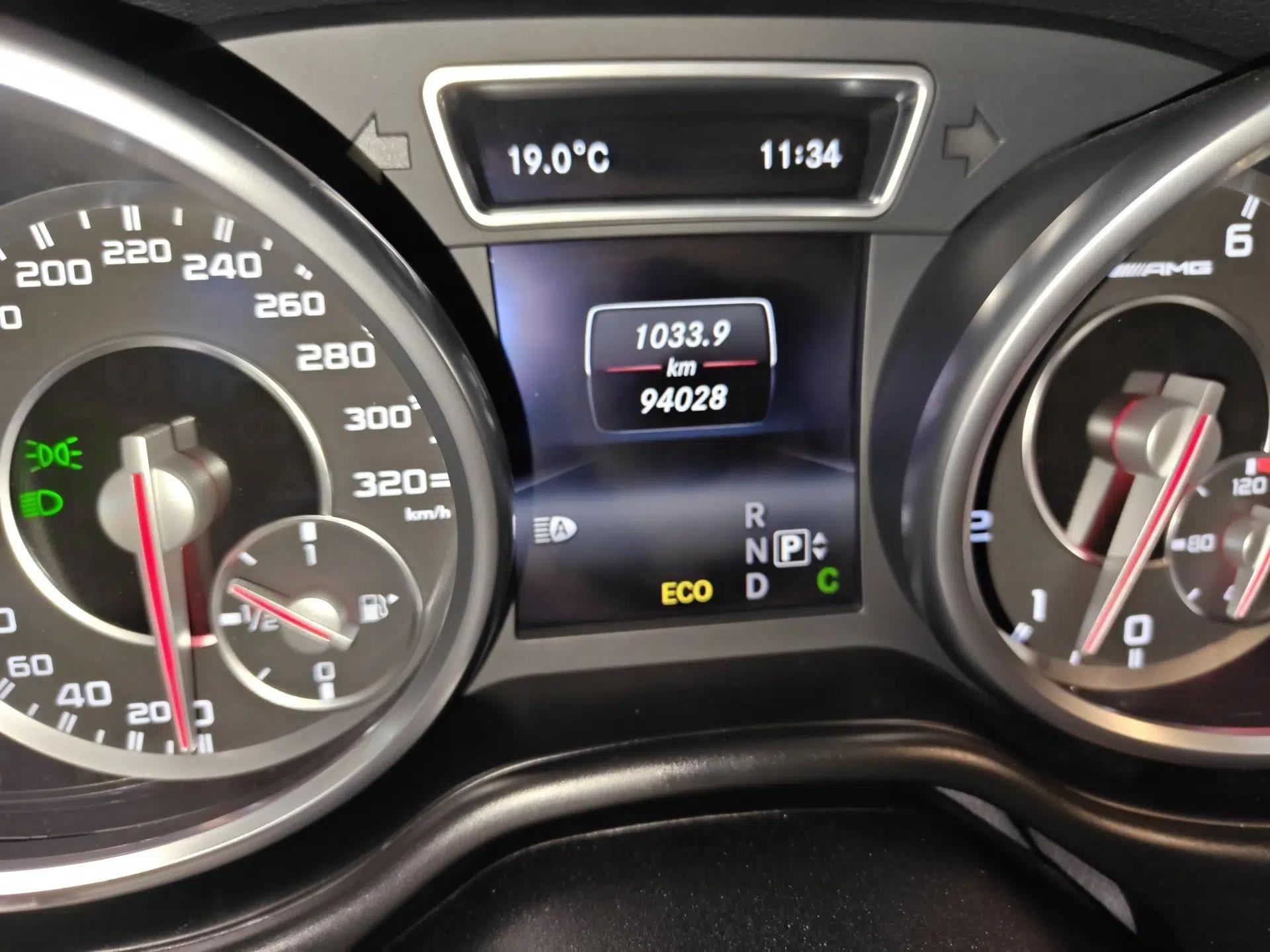 Mercedes-Benz GL-Class AMG 2014 AMG GL 63 — миниатюра 13