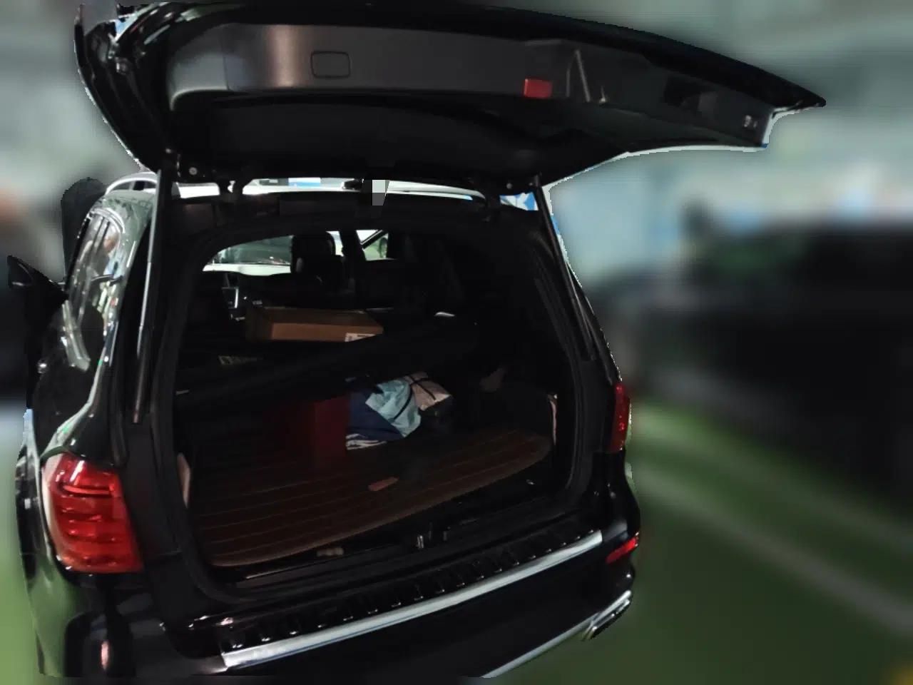 Mercedes-Benz GL-Class AMG 2014 AMG GL 63 — миниатюра 20