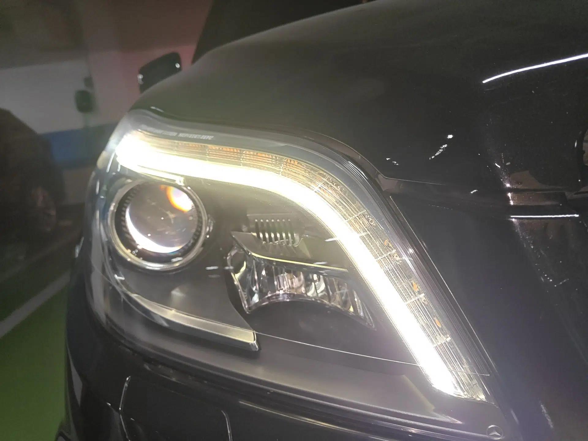 Mercedes-Benz GL-Class AMG 2014 AMG GL 63 — миниатюра 7