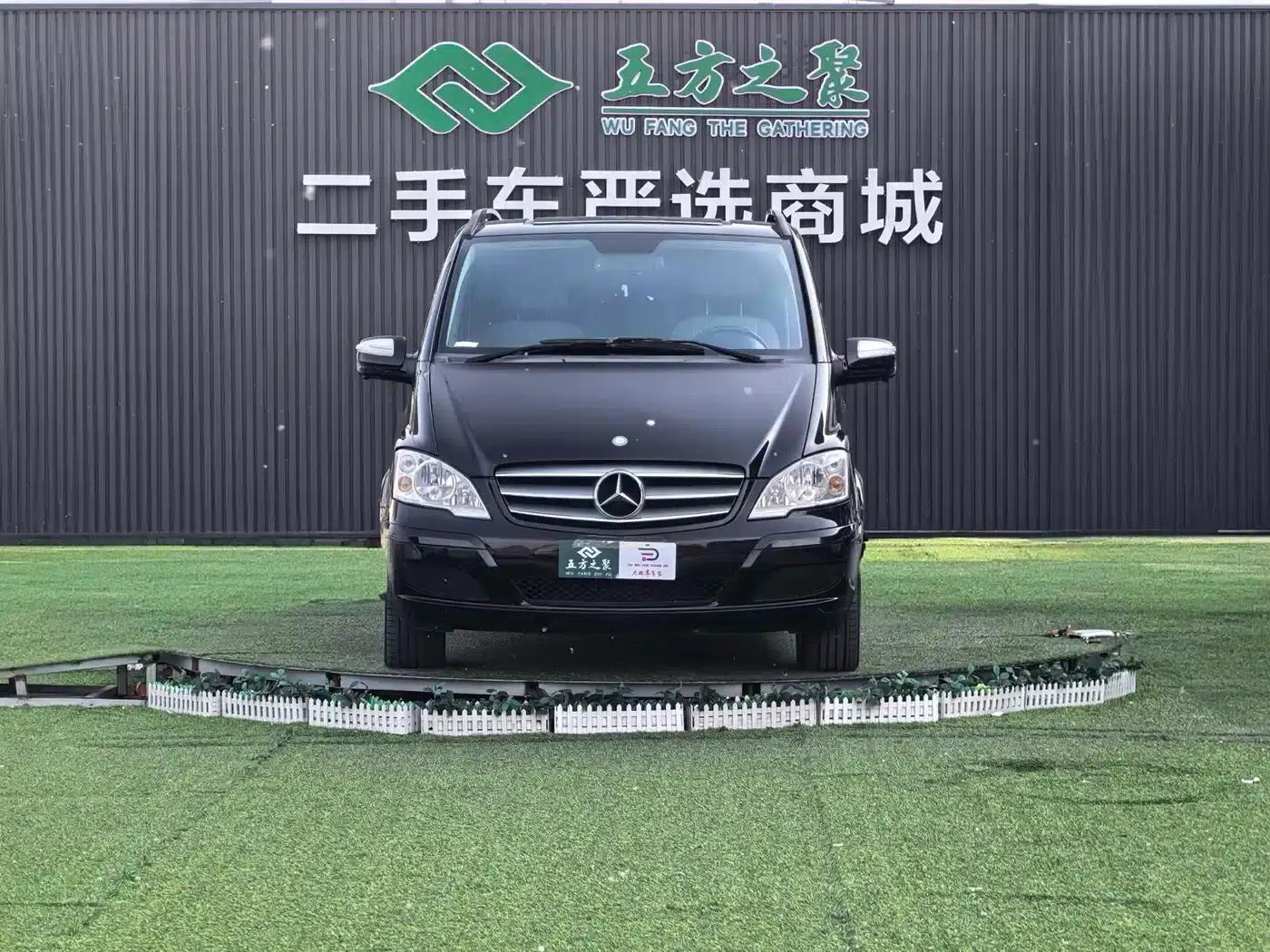 Viano 2015 3.0L Partner Edition — миниатюра 2