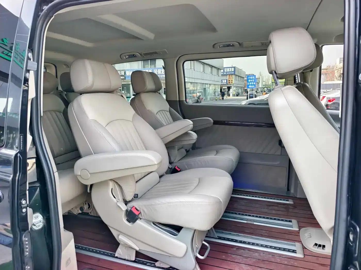 Viano 2015 3.0L Partner Edition — миниатюра 11