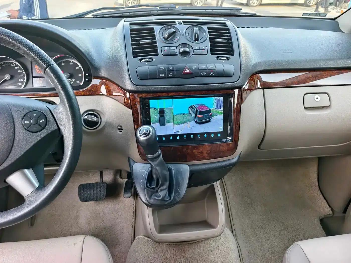 Viano 2015 3.0L Partner Edition — миниатюра 13