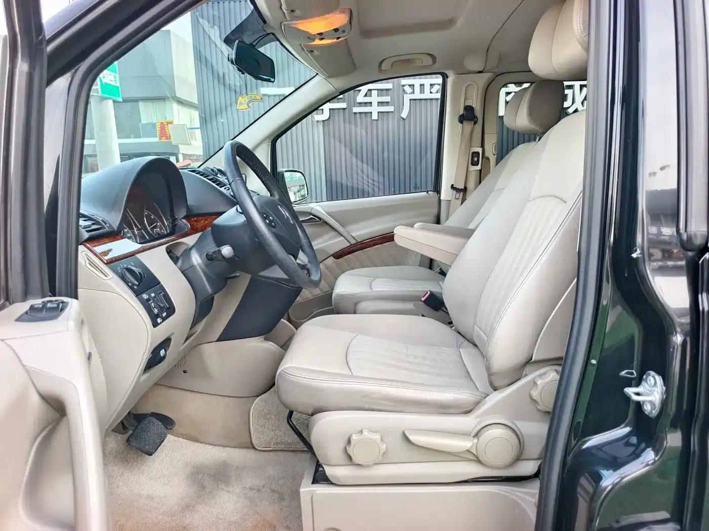Viano 2015 3.0L Partner Edition — миниатюра 14