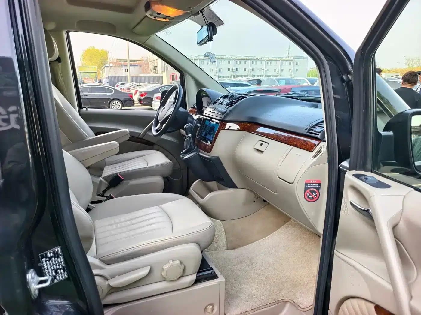 Viano 2015 3.0L Partner Edition — миниатюра 15
