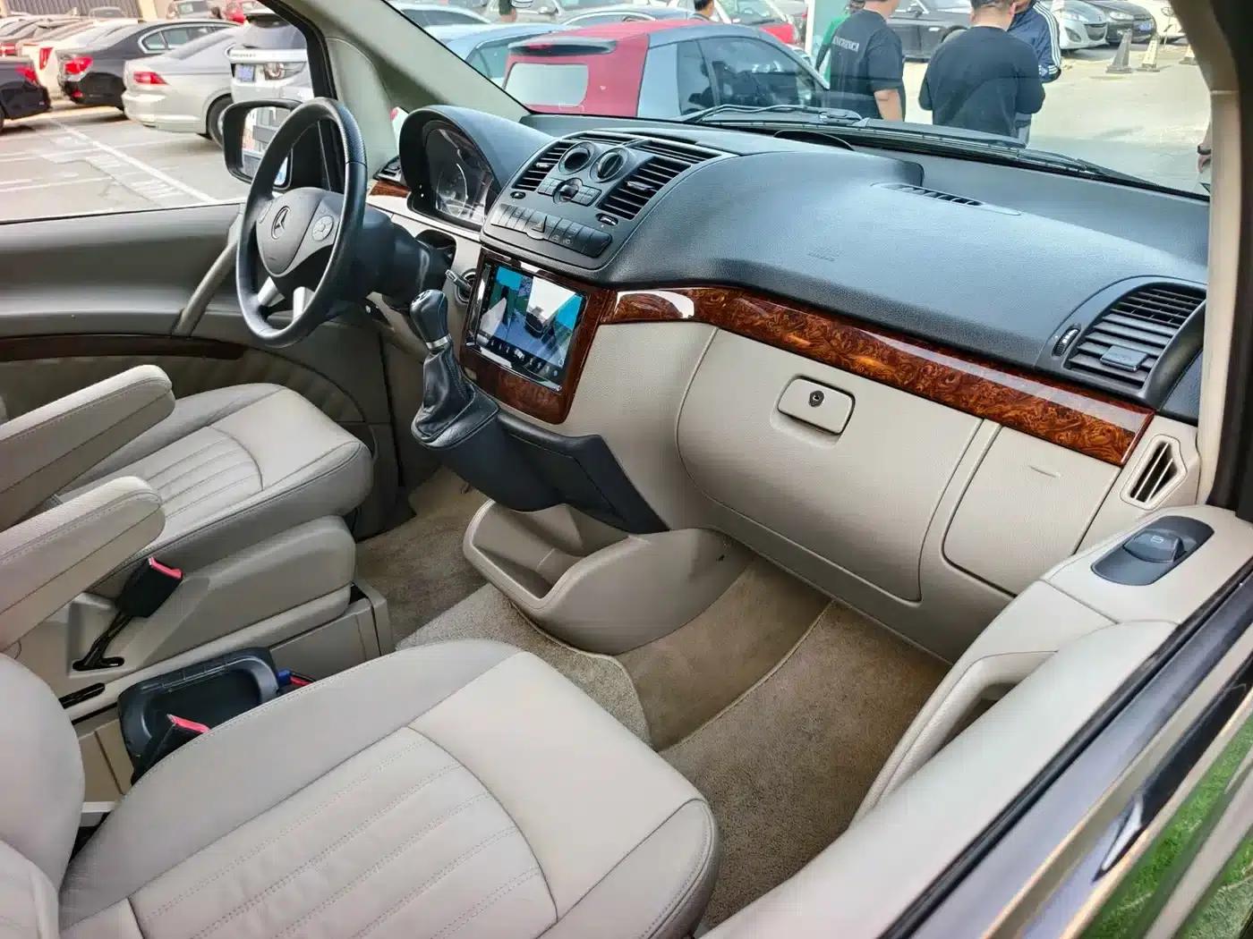 Viano 2015 3.0L Partner Edition — миниатюра 16
