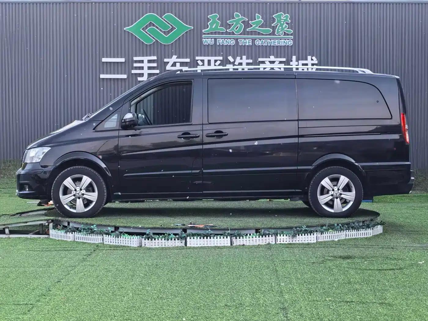 Viano 2015 3.0L Partner Edition — миниатюра 19