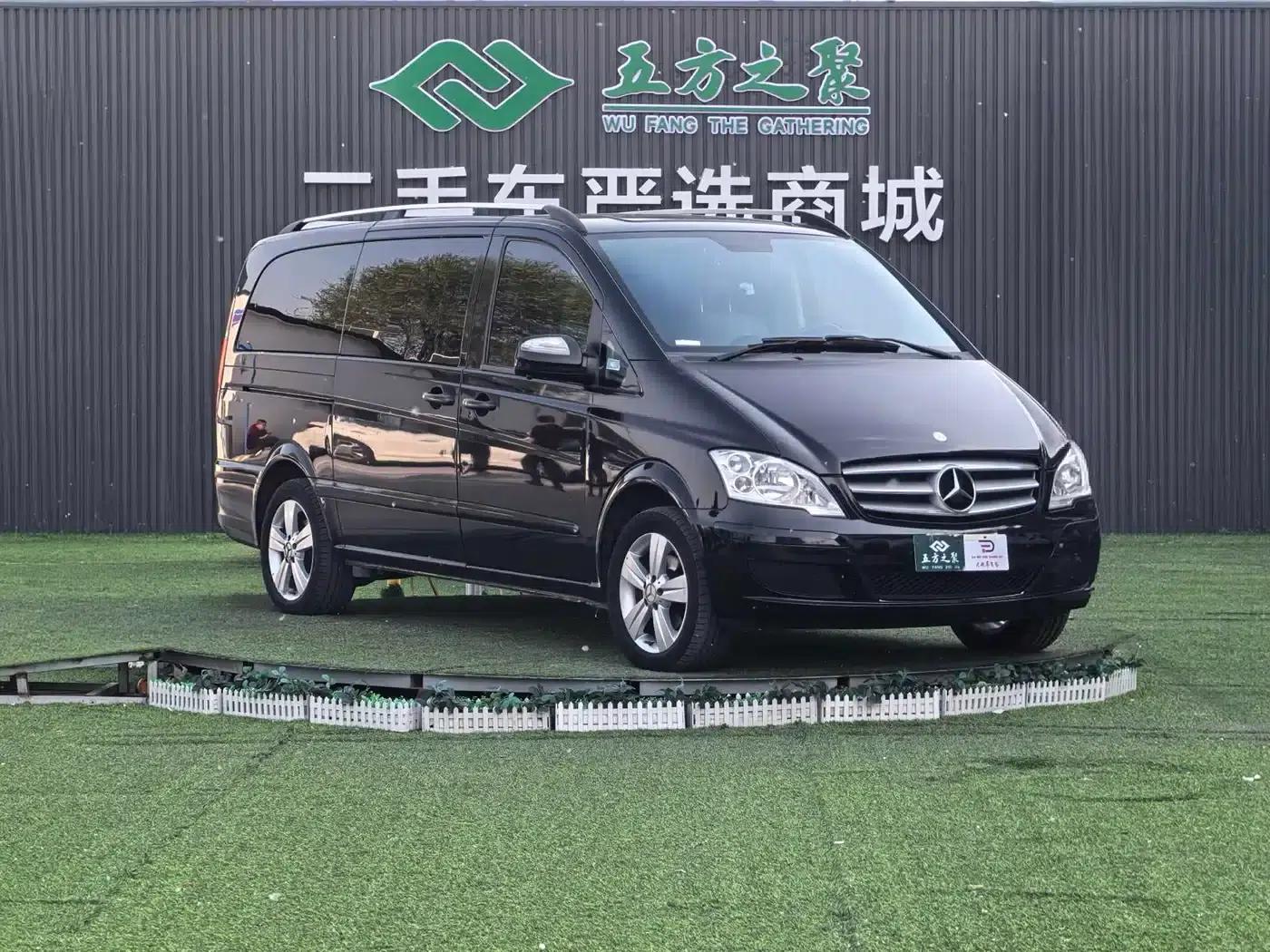 Viano 2015 3.0L Partner Edition — миниатюра 3