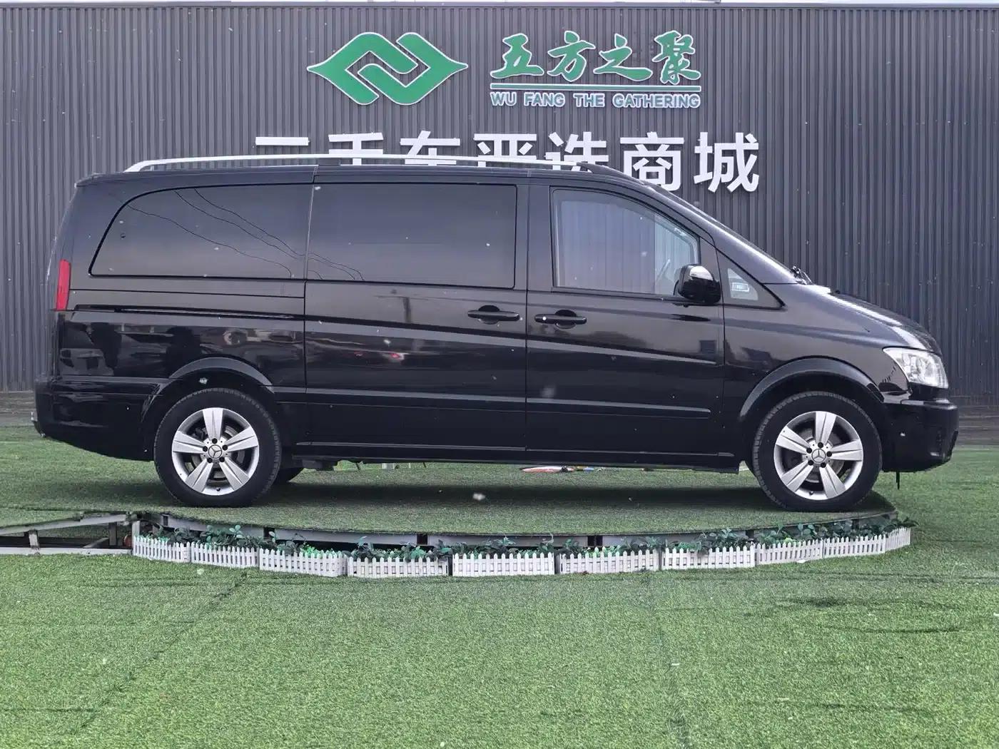 Viano 2015 3.0L Partner Edition — миниатюра 4