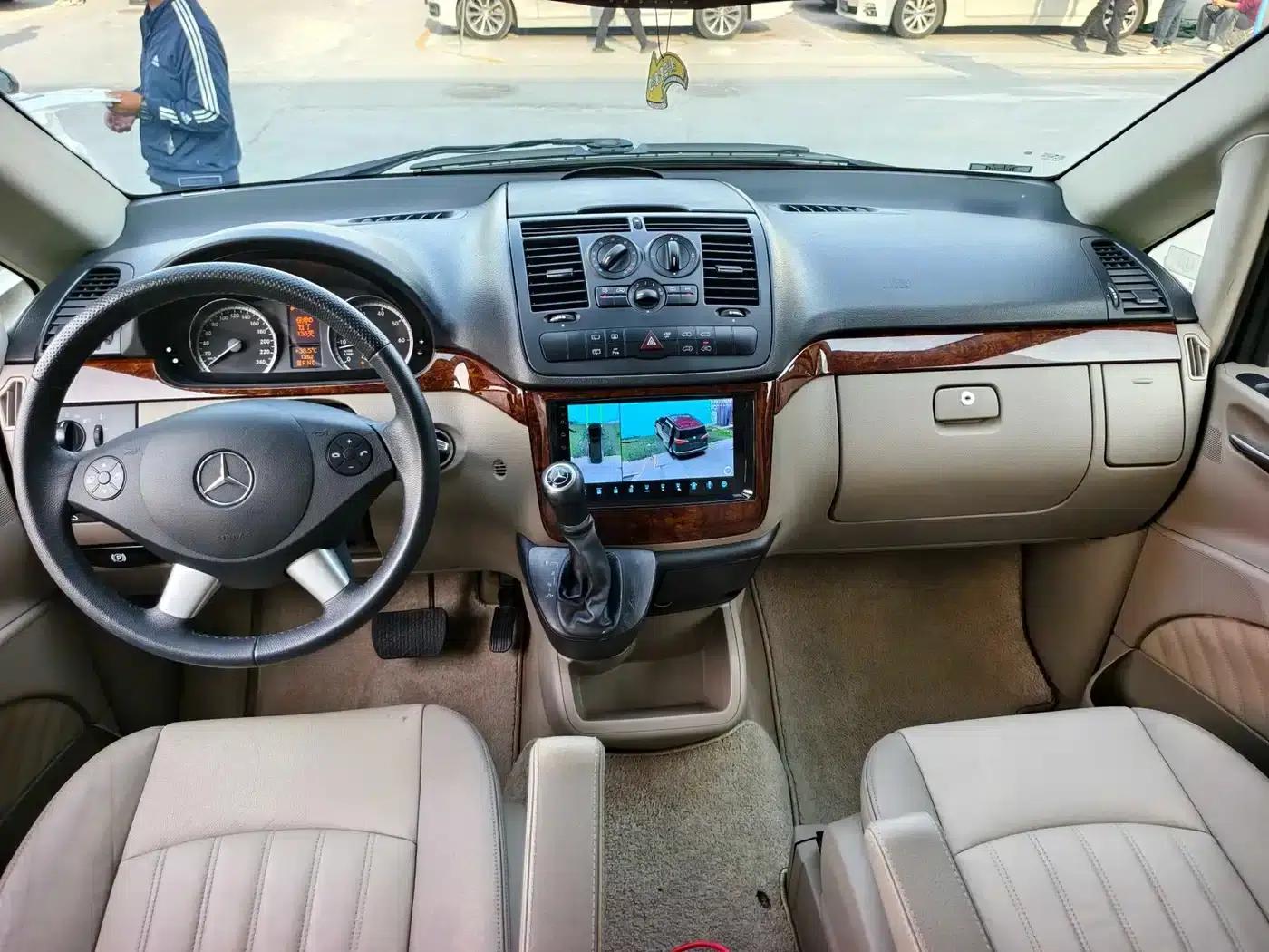 Viano 2015 3.0L Partner Edition — миниатюра 8