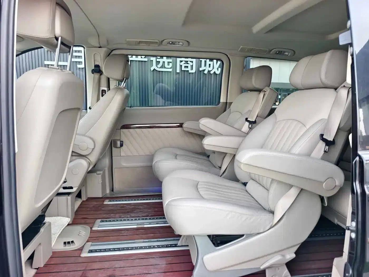 Viano 2015 3.0L Partner Edition — миниатюра 9