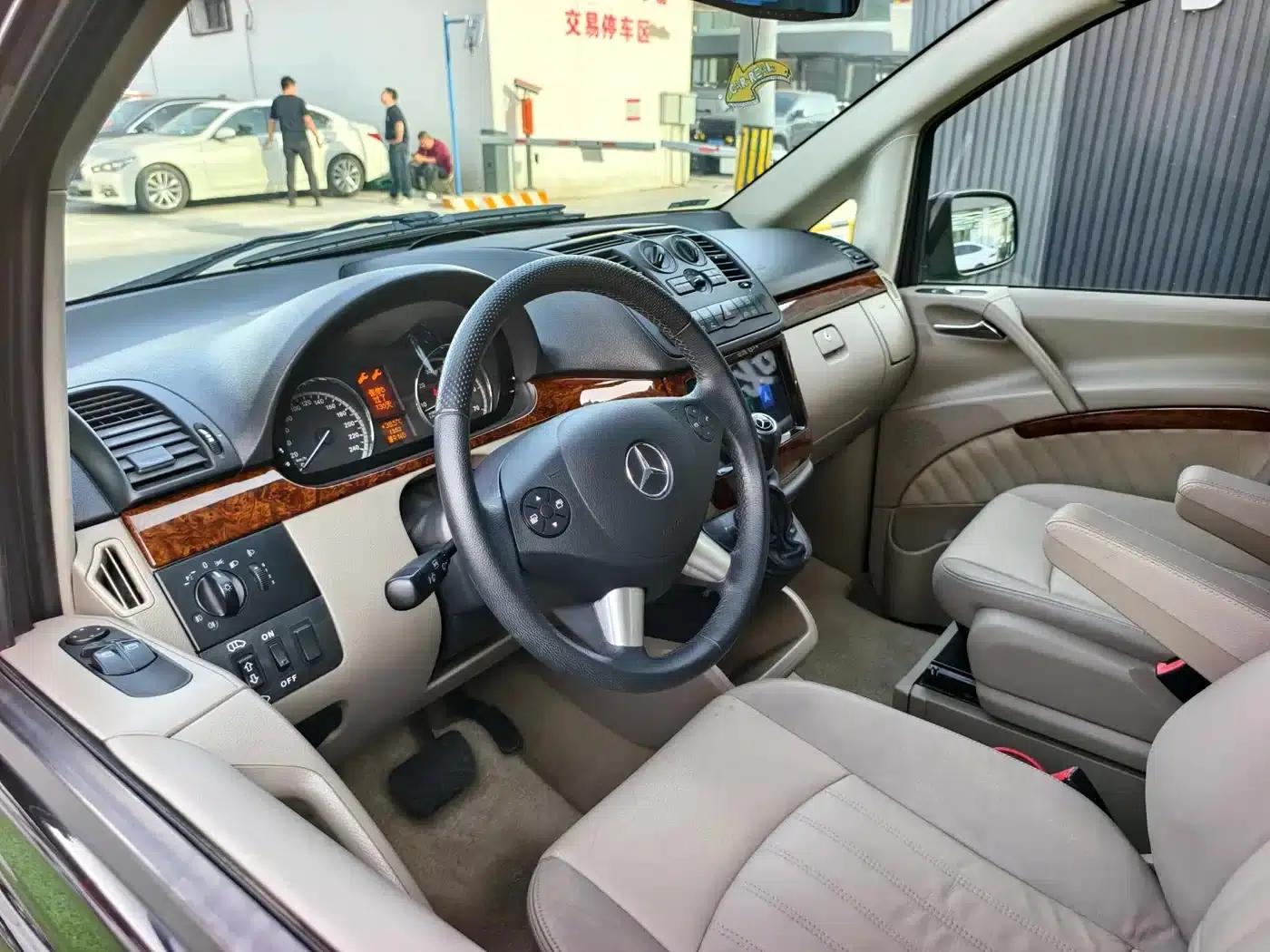 Viano 2015 3.0L Partner Edition — миниатюра 10