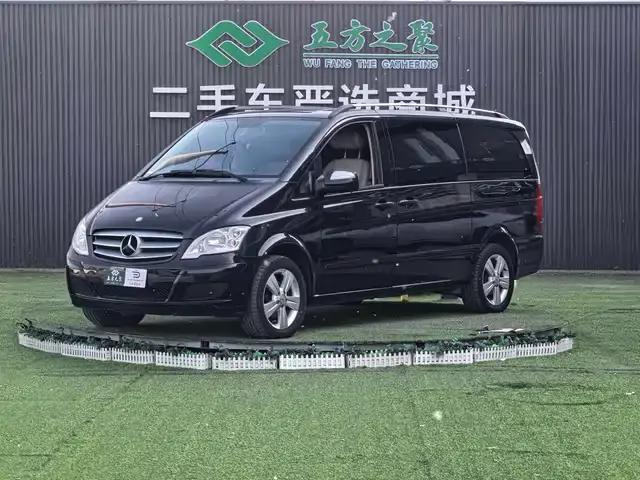 Viano 2015 3.0L Partner Edition