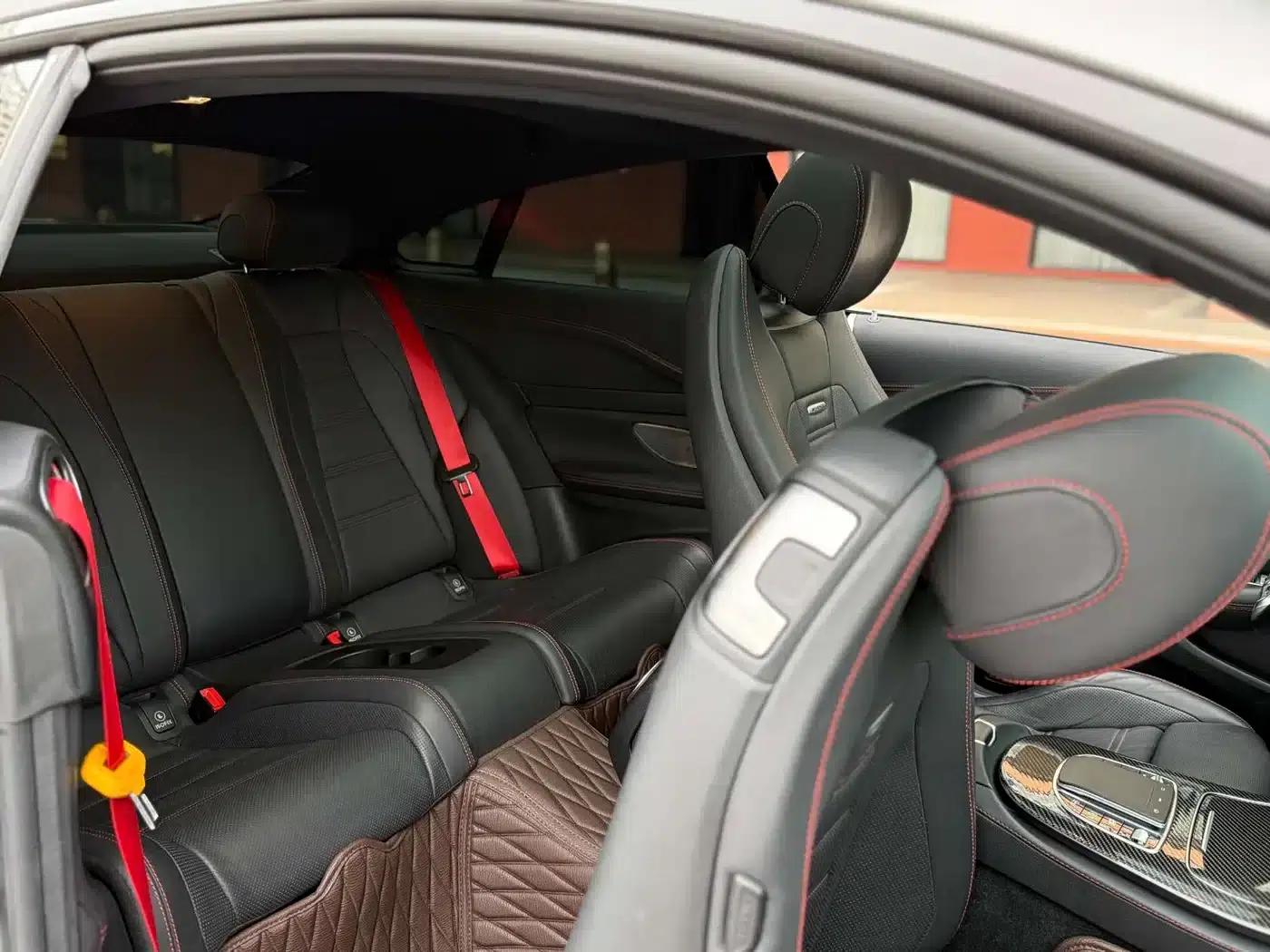2019 Mercedes-Benz E-Class AMG 53 4MATIC+ Coupe — миниатюра 12