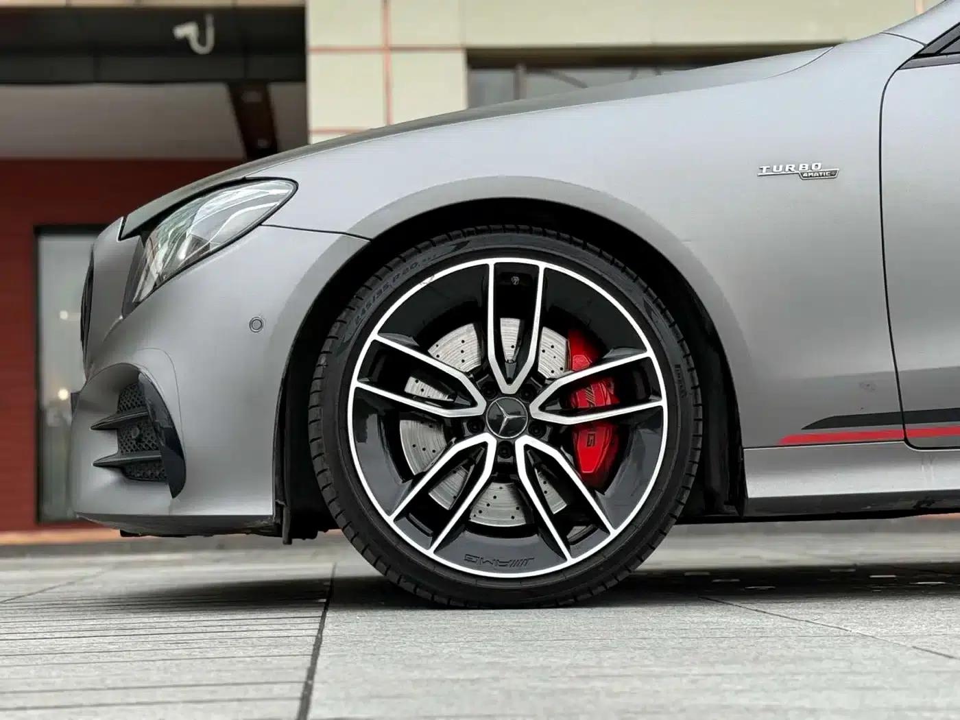 2019 Mercedes-Benz E-Class AMG 53 4MATIC+ Coupe — миниатюра 13