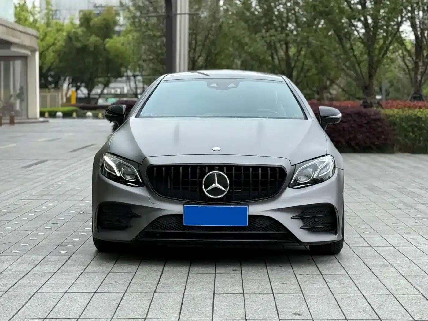 2019 Mercedes-Benz E-Class AMG 53 4MATIC+ Coupe — миниатюра 14