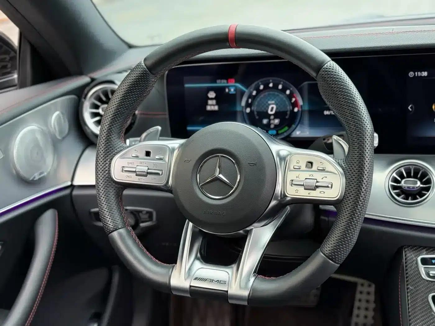 2019 Mercedes-Benz E-Class AMG 53 4MATIC+ Coupe — миниатюра 16