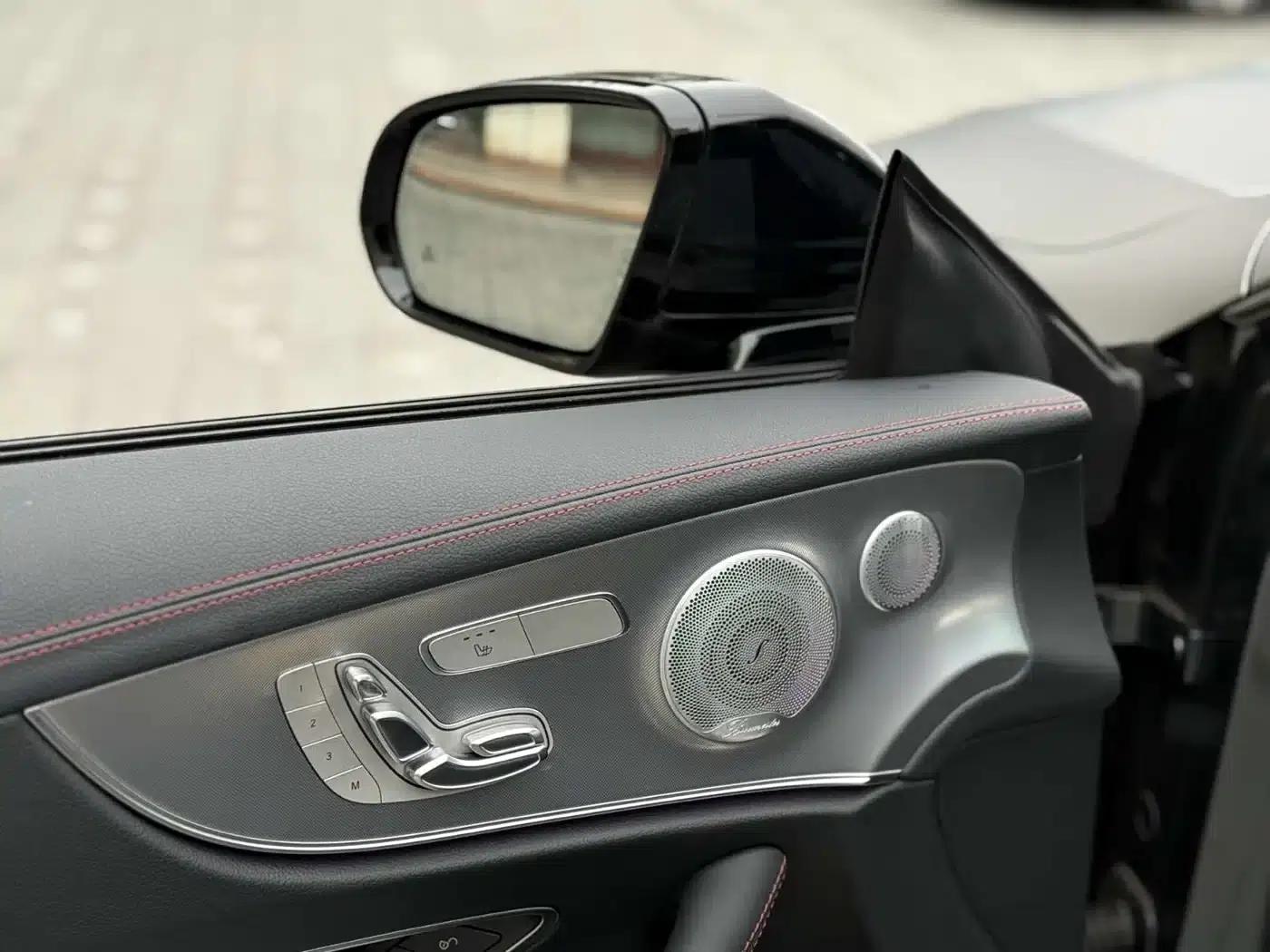2019 Mercedes-Benz E-Class AMG 53 4MATIC+ Coupe — миниатюра 17