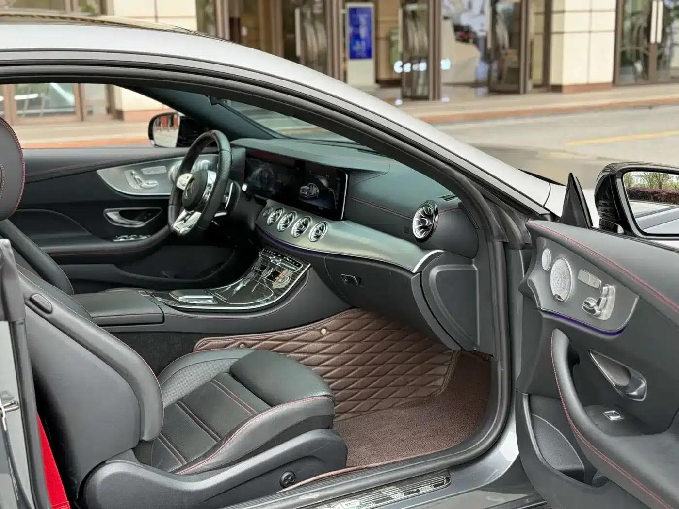 2019 Mercedes-Benz E-Class AMG 53 4MATIC+ Coupe — миниатюра 6