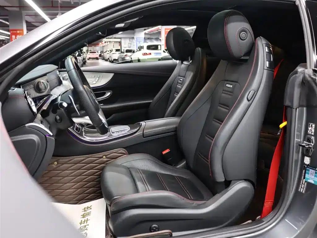 2019 Mercedes-Benz E-Class AMG 53 4MATIC+ Coupe — миниатюра 11