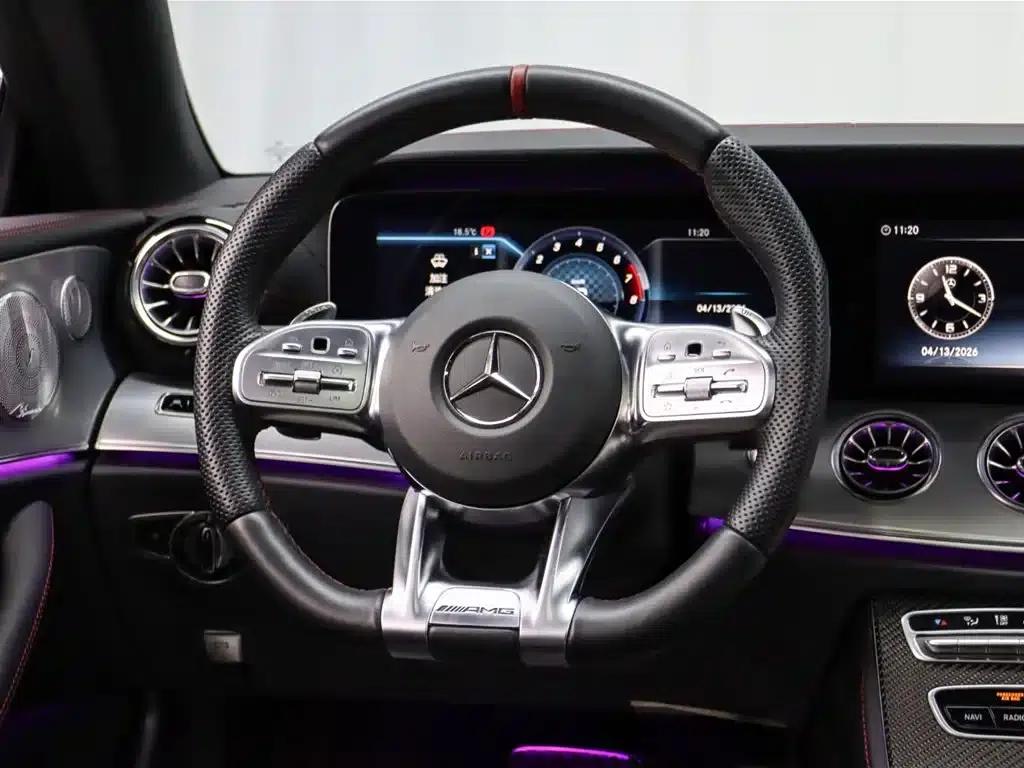 2019 Mercedes-Benz E-Class AMG 53 4MATIC+ Coupe — миниатюра 13