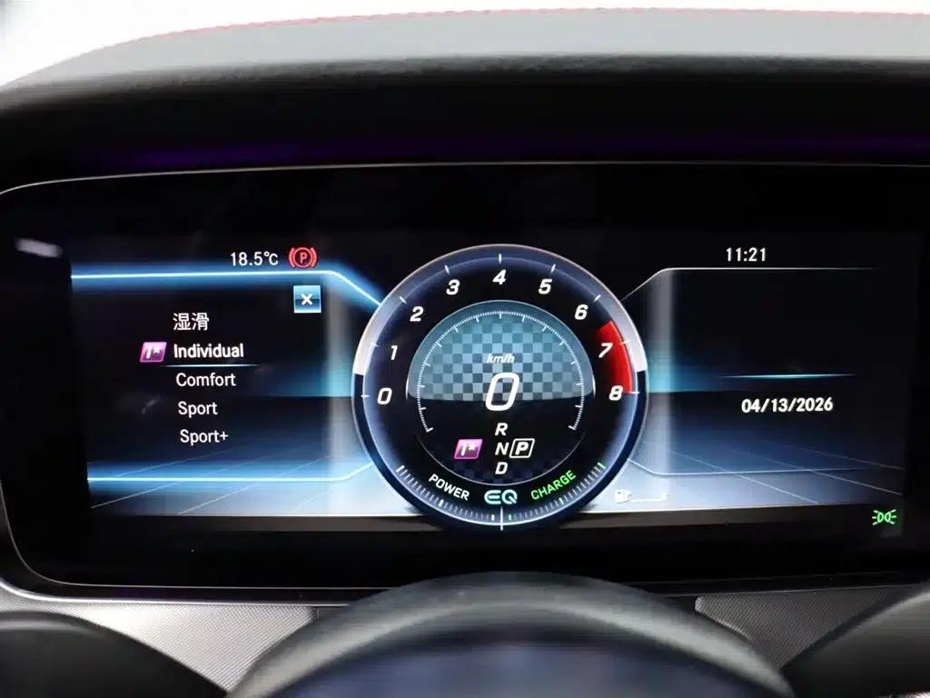 2019 Mercedes-Benz E-Class AMG 53 4MATIC+ Coupe — миниатюра 14