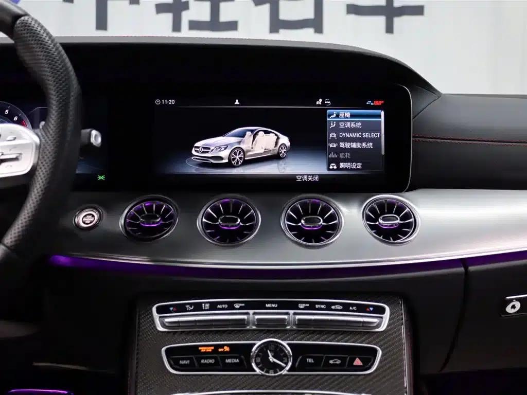 2019 Mercedes-Benz E-Class AMG 53 4MATIC+ Coupe — миниатюра 15