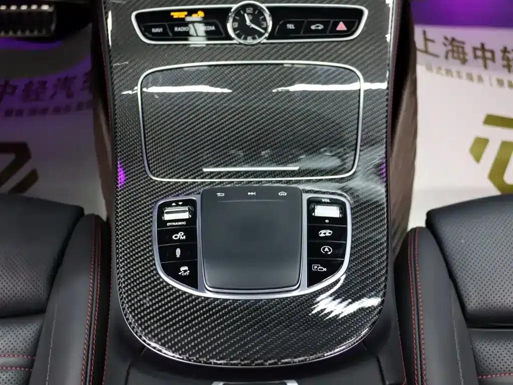 2019 Mercedes-Benz E-Class AMG 53 4MATIC+ Coupe — миниатюра 17