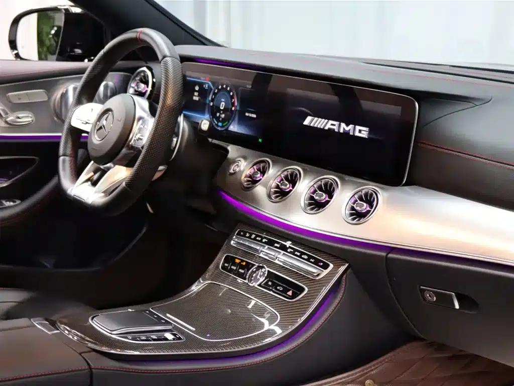 2019 Mercedes-Benz E-Class AMG 53 4MATIC+ Coupe — миниатюра 18