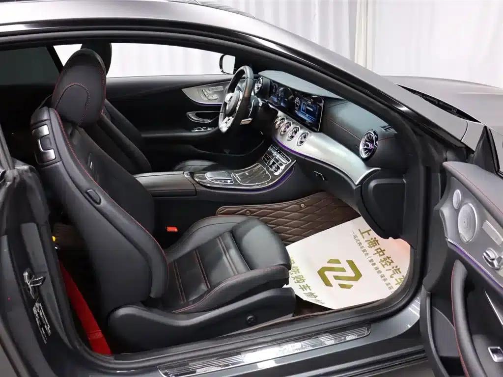 2019 Mercedes-Benz E-Class AMG 53 4MATIC+ Coupe — миниатюра 19