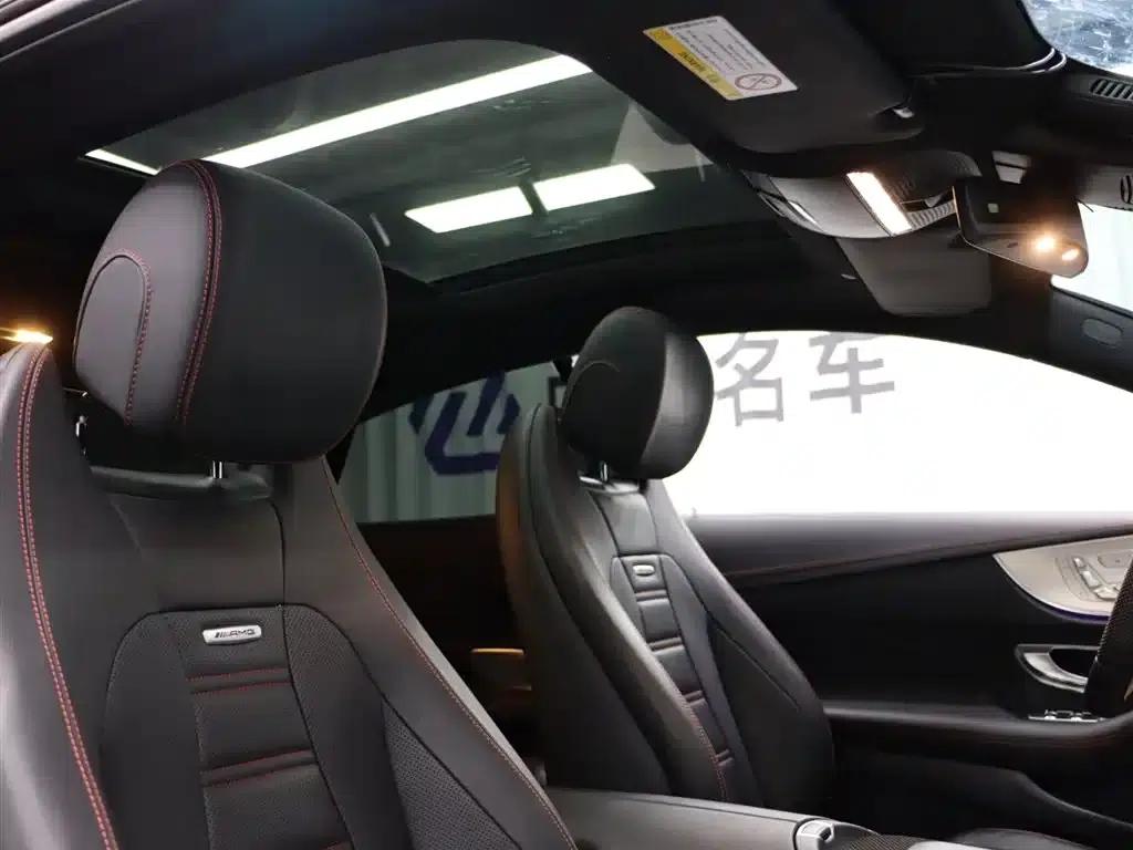 2019 Mercedes-Benz E-Class AMG 53 4MATIC+ Coupe — миниатюра 20