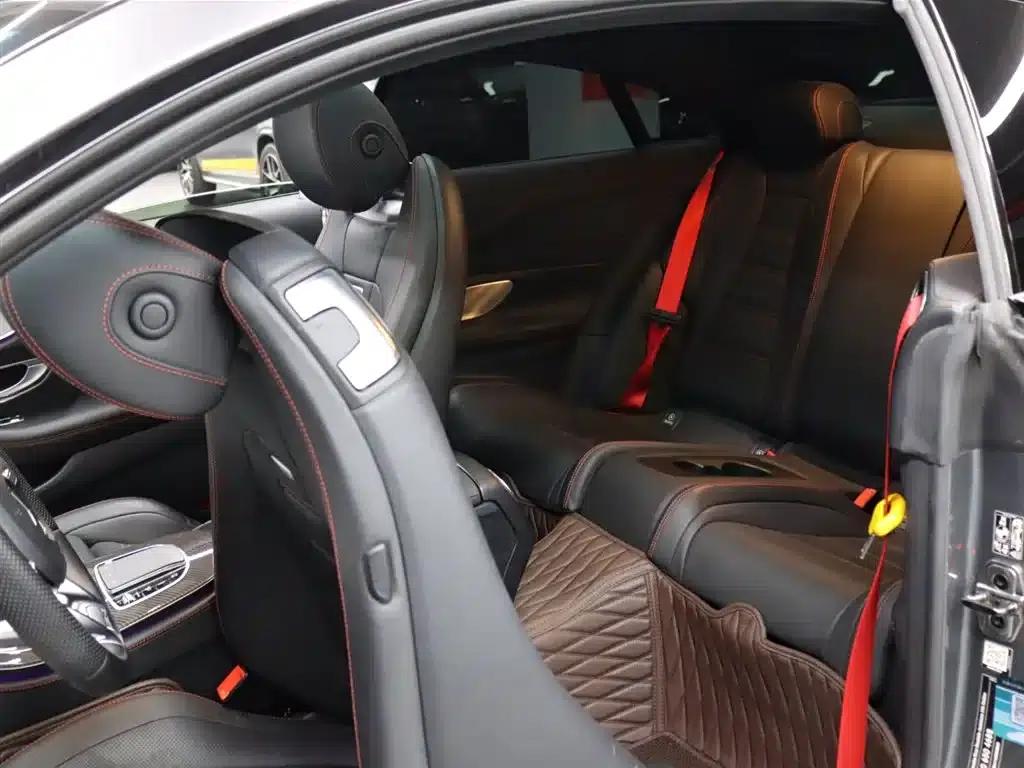 2019 Mercedes-Benz E-Class AMG 53 4MATIC+ Coupe — миниатюра 21