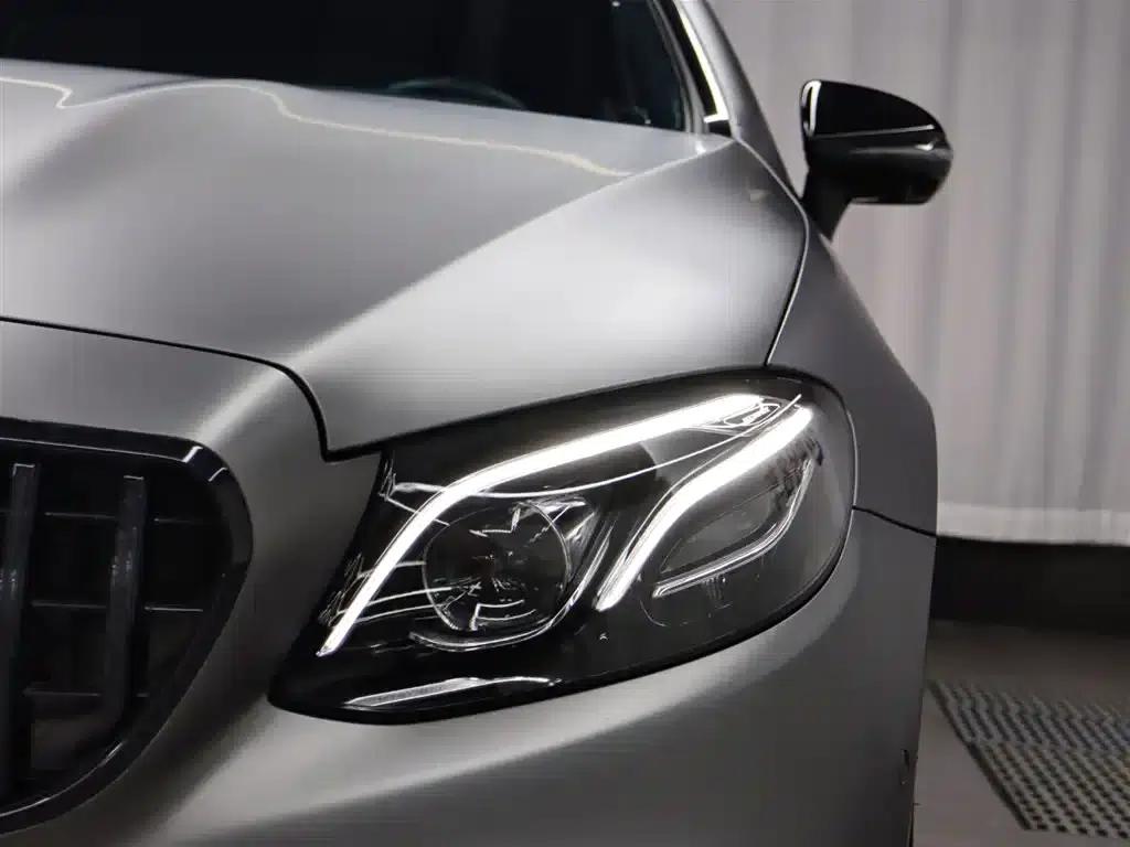 2019 Mercedes-Benz E-Class AMG 53 4MATIC+ Coupe — миниатюра 23