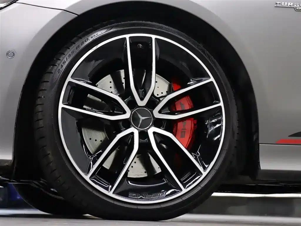 2019 Mercedes-Benz E-Class AMG 53 4MATIC+ Coupe — миниатюра 26
