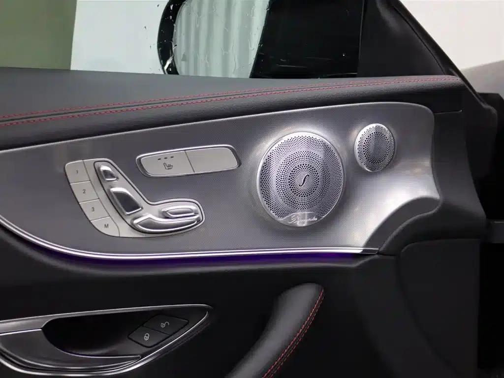 2019 Mercedes-Benz E-Class AMG 53 4MATIC+ Coupe — миниатюра 7