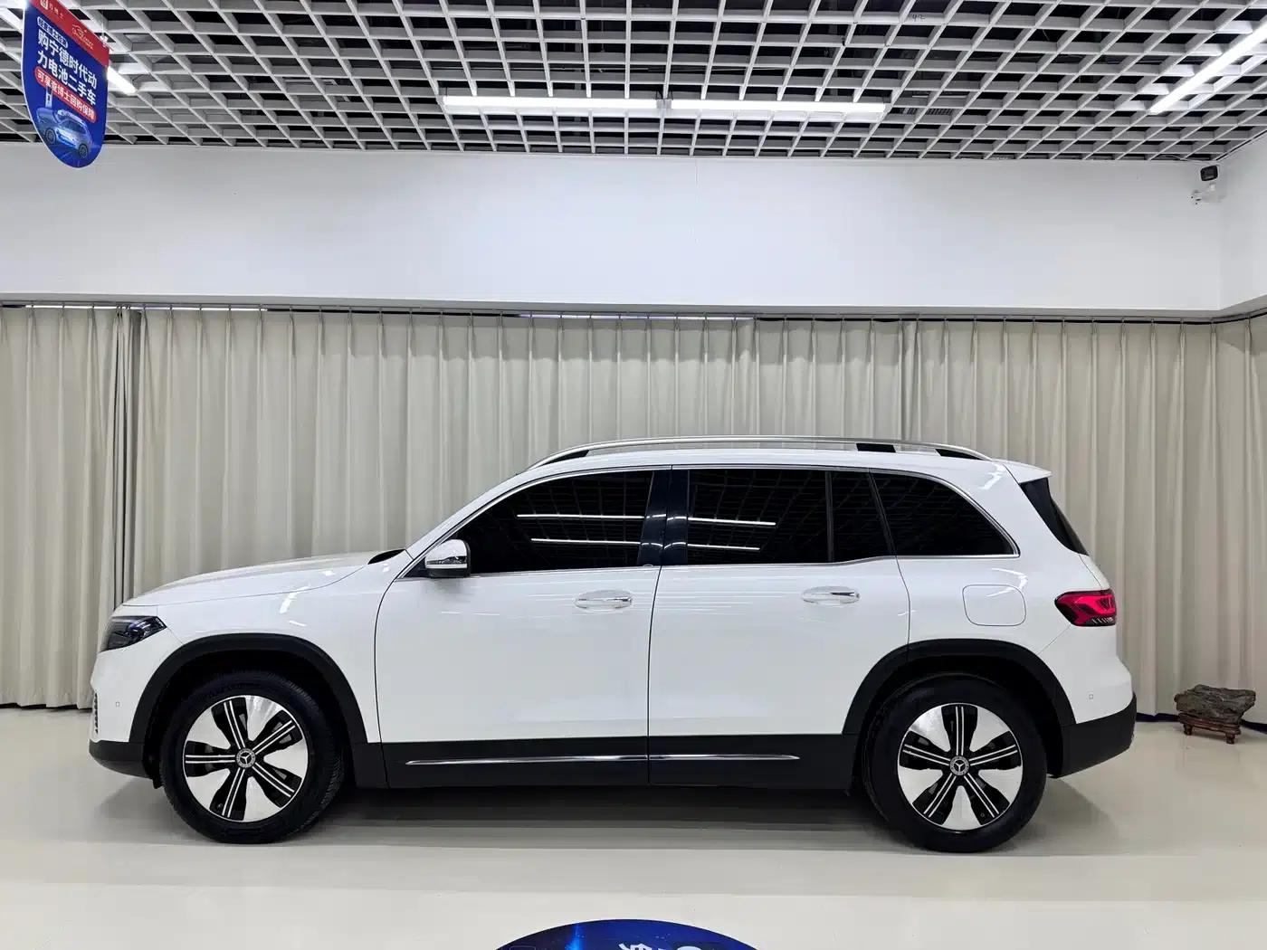 Mercedes-Benz EQB 2022 EQB 260 — миниатюра 5