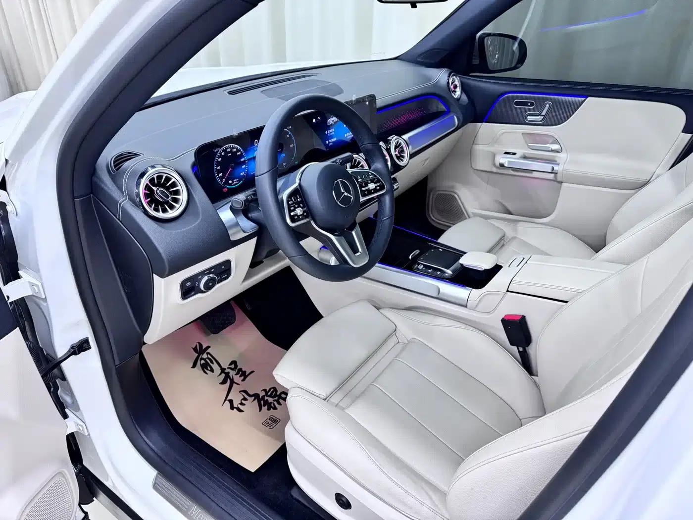 Mercedes-Benz EQB 2022 EQB 260 — миниатюра 6