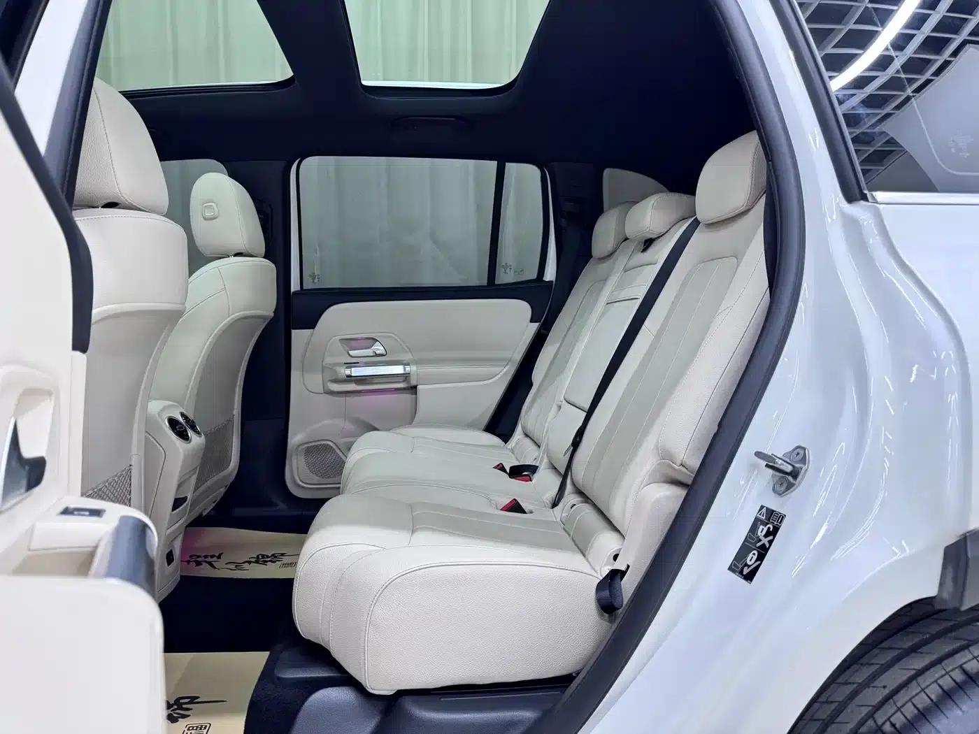 Mercedes-Benz EQB 2022 EQB 260 — миниатюра 7