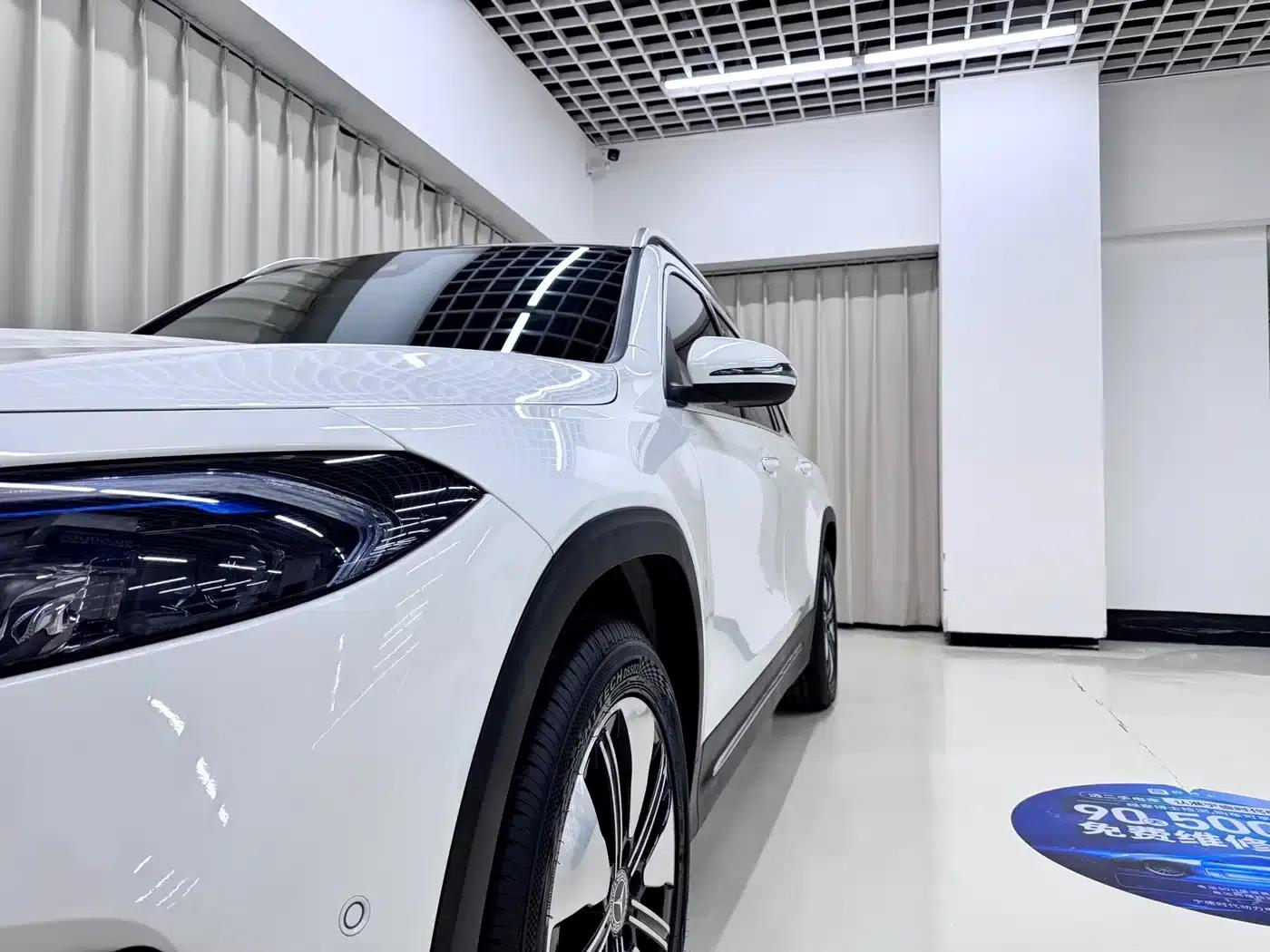 Mercedes-Benz EQB 2022 EQB 260 — миниатюра 8