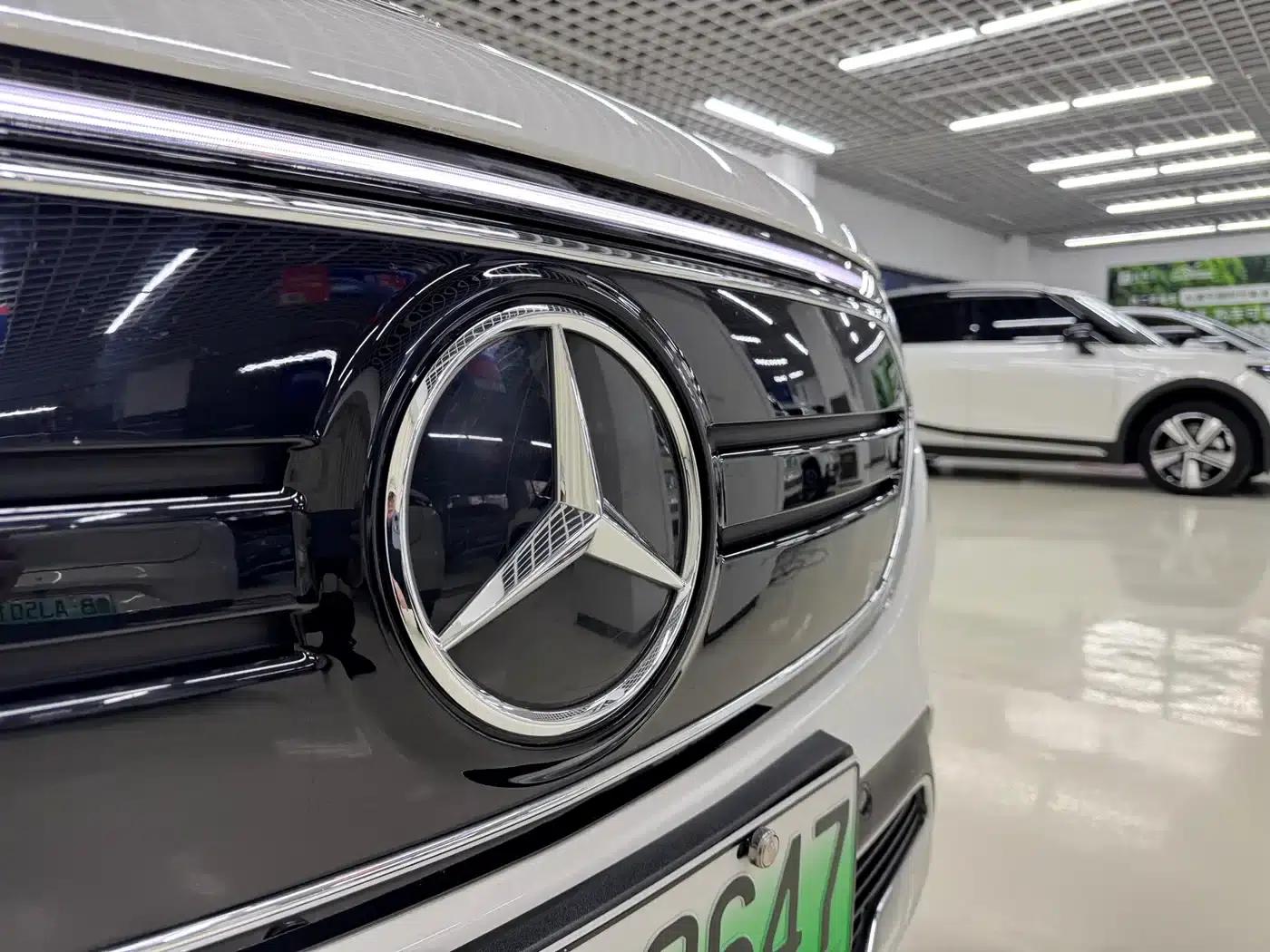 Mercedes-Benz EQB 2022 EQB 260 — миниатюра 9