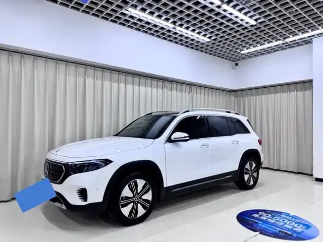 Mercedes-Benz EQB 2022 EQB 260
