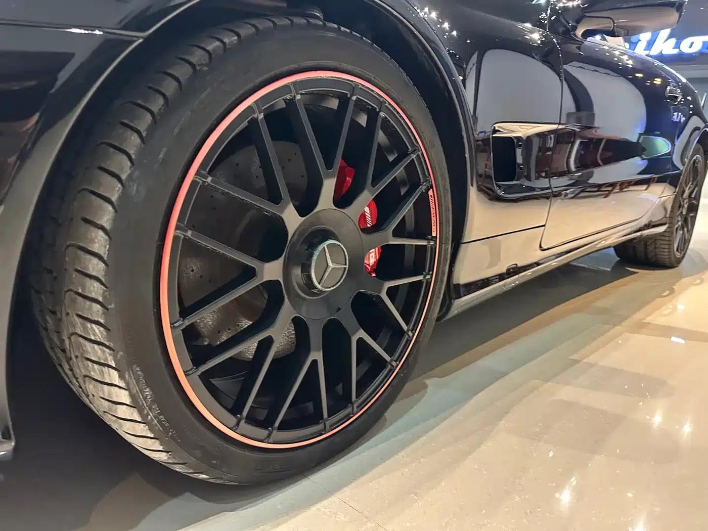 Mercedes-Benz SL-Class 2011 SL 300 Grand Edition — миниатюра 14