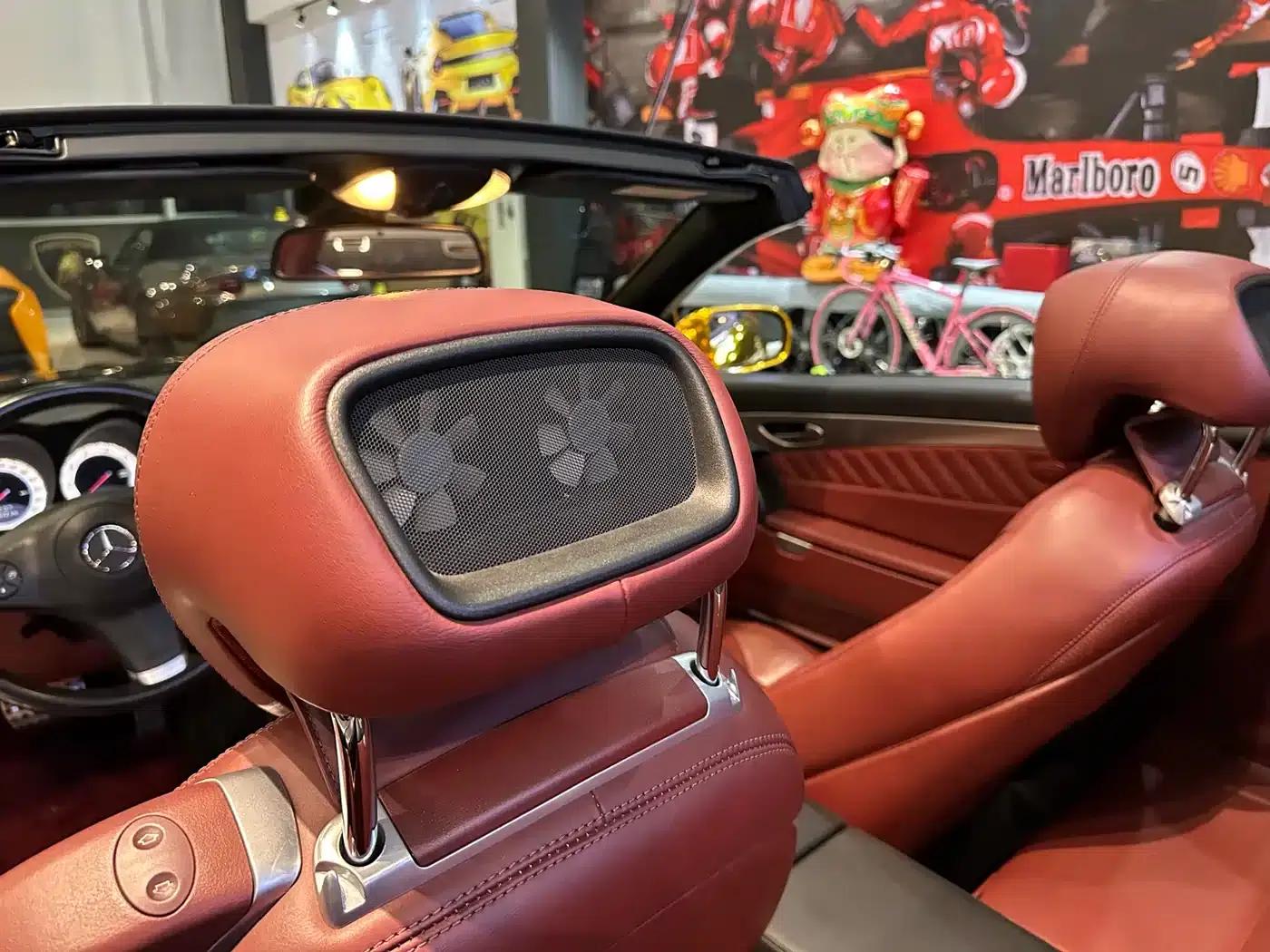 Mercedes-Benz SL-Class 2011 SL 300 Grand Edition — миниатюра 6